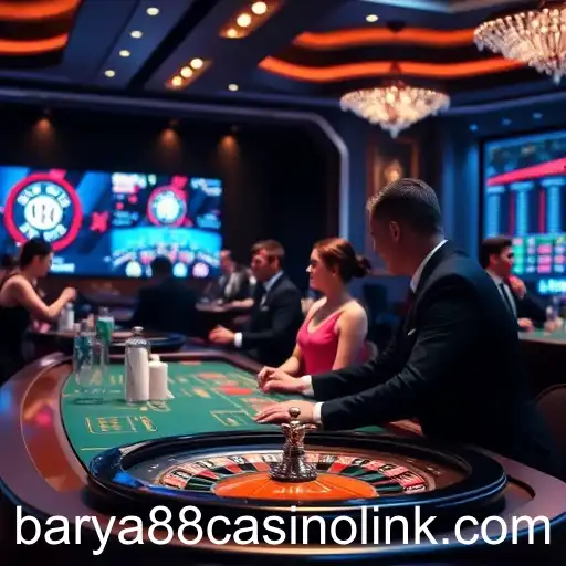 Digital Evolution in Gaming: Barya88 Casino Emerges