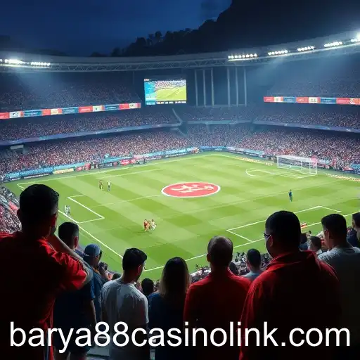 The Evolution of Online Gaming: Barya88 Casino