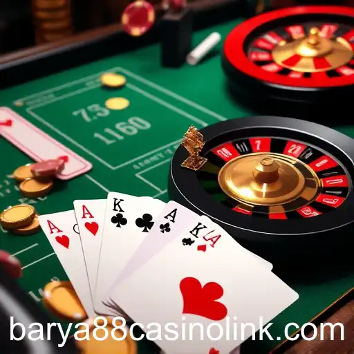 Online Gaming Trends and Barya88 Casino