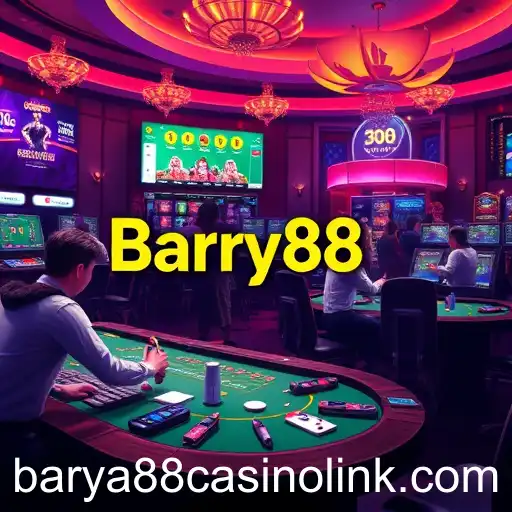 Barya88 Casino: Emerging Trends in Online Gaming