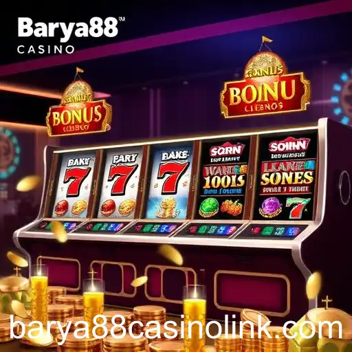 Exploring Barya88 Casino's Digital Landscape