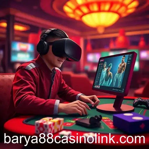 Barya88 Casino: Emerging Trends in Online Gaming