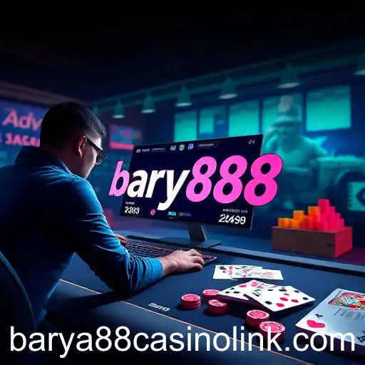 Online Gaming Boom: barya88 Casino