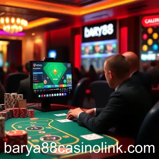 The Rise of Online Gaming Platforms