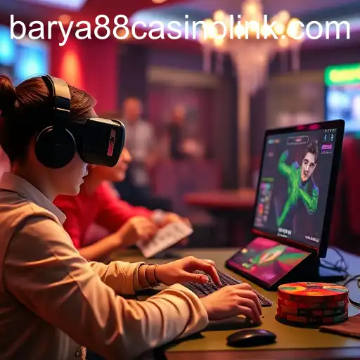 The Rise of Online Gaming in 2025