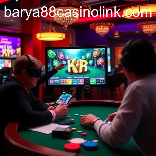 The Rise of Online Gaming in 2026