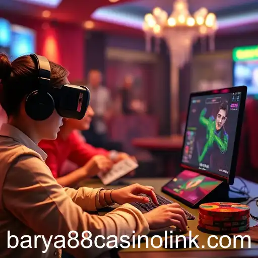 The Rise of Online Gaming in 2025